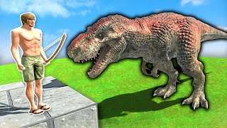 Dinosaurs Attack - Animal Revolt Battle Simulator