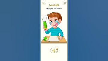 DOP 2 Level 651 |Delete one part 2 Level 651 #shorts #ARGaming #DOP2 #youtubeshorts #viralvideo