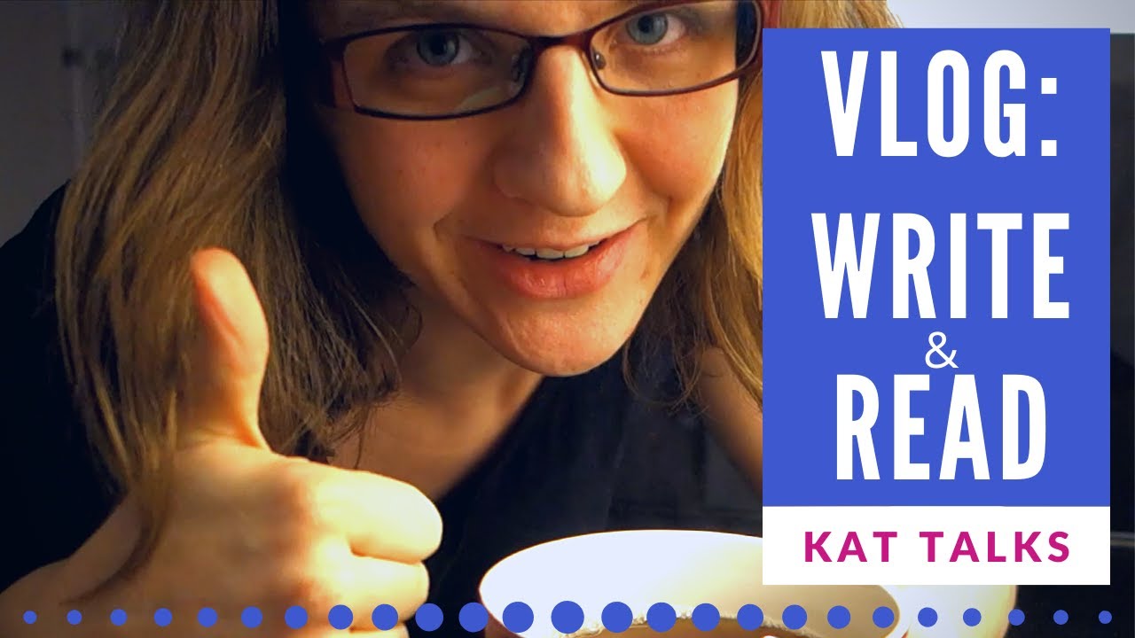 2020 #1 | Let's Get Some Words Down! Writing Vlog : Booktube Authortube