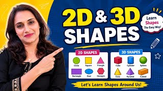 Math - Shapes around us