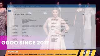 Dream Factory Using ODOO since 2017 screenshot 2