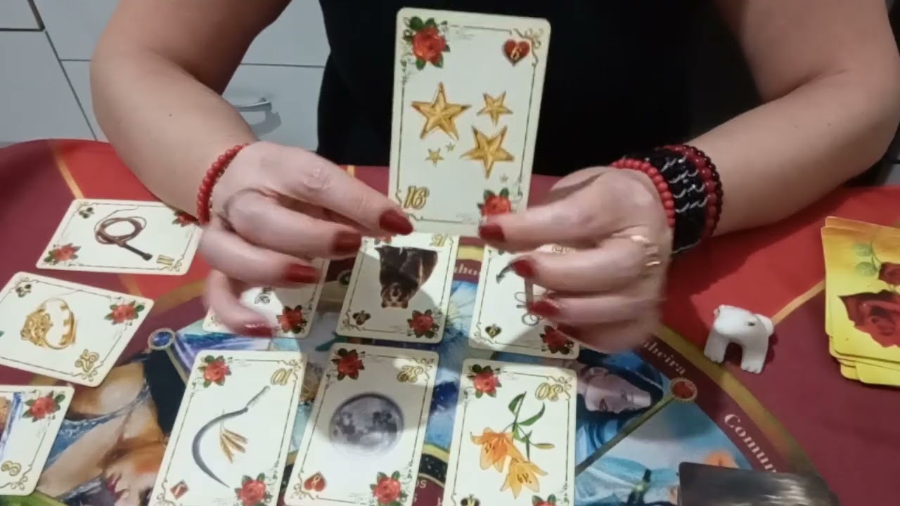 Karina Bosio Revela:O que ele/ela gostaria de dizer e não diz?