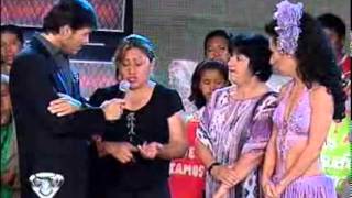 Showmatch 2009 - Representantes de la Comunidad Guaraní de Yacuy cuentan su día a día