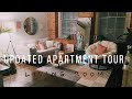 Apartment Tour - Living Room | Faceovermatter