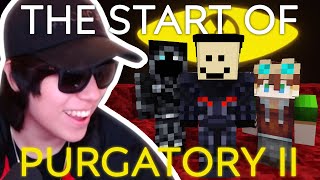 The Surprising Smooth Start Of PURGATORY 2! QSMP