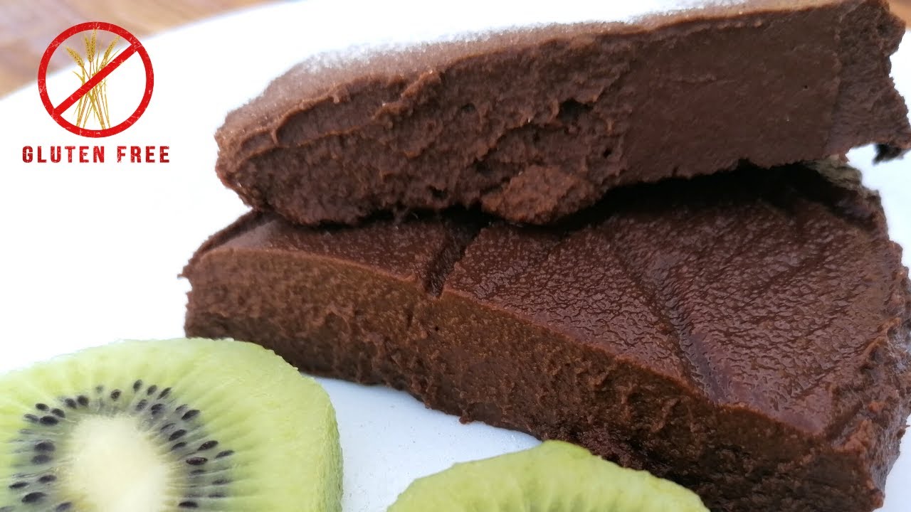 TARTA DE CALABAZA Y CHOCOLATE SIN GLUTEN NI LACTOSA y además Nutritiva 😋🤤