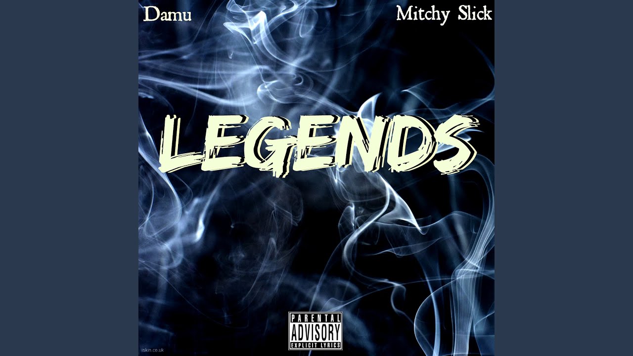 Смотреть «Legends (feat. Mitchy Slick)» на YouTube Смотреть «Legends (feat. Mitchy Slick)» на YouTube