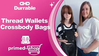 Thread Wallets Crossbody Bags Product Overview