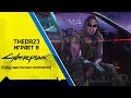 TheDRZJ играет в Cyberpunk 2077 (Сайд-квесты без спойлеров)