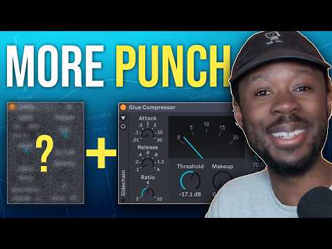 This Compression Trick Makes Drums Hit HARD