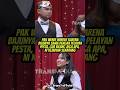 Pak Wendi Minder Karena Bajunya Sama Dengan Pelayan Pesta, Gua Bilang Juga Apa