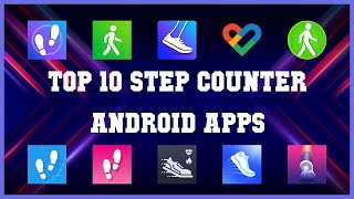 Top 10 step counter Android App | Review screenshot 1