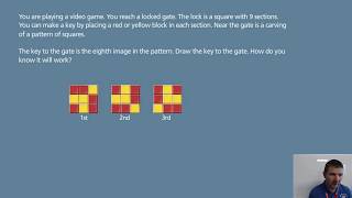 Algebra 2 1-1 Patterns and Expressions: Introduction and Solve It!