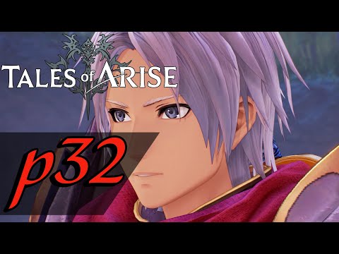 Tales of Arise (PC) Walkthrough Hard Difficulty (English Subtitles) Part 32