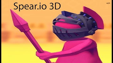 Spear.io 3D - Gameplay IOS
