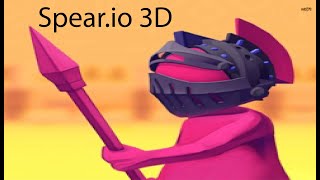 Spear.io 3D - Gameplay IOS screenshot 5