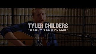 Video thumbnail of "Tyler Childers "Honky Tonk Flame" | Sun King Brewery Barrel House Session"