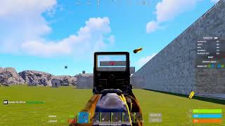 Rust G-Hub Bypass 1MS Logitech Rust Macro Script (Patcher)