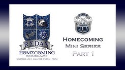 Redan Blue Thunder | Homecoming 2019 | Part 1