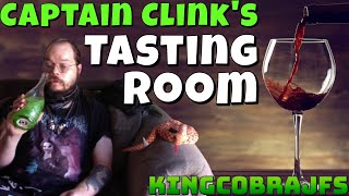 Captain Clinks Tasting Room - Kingcobrajfs