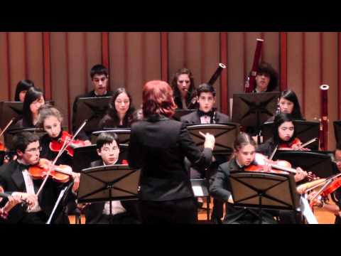 Orchestra da Camera plays MENDELSSOHN's Symphony N...