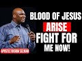 BLOOD OF JESUS ARISE AND FIGHT FOR ME NOW | APOSTLE JOSHUA SELMAN
