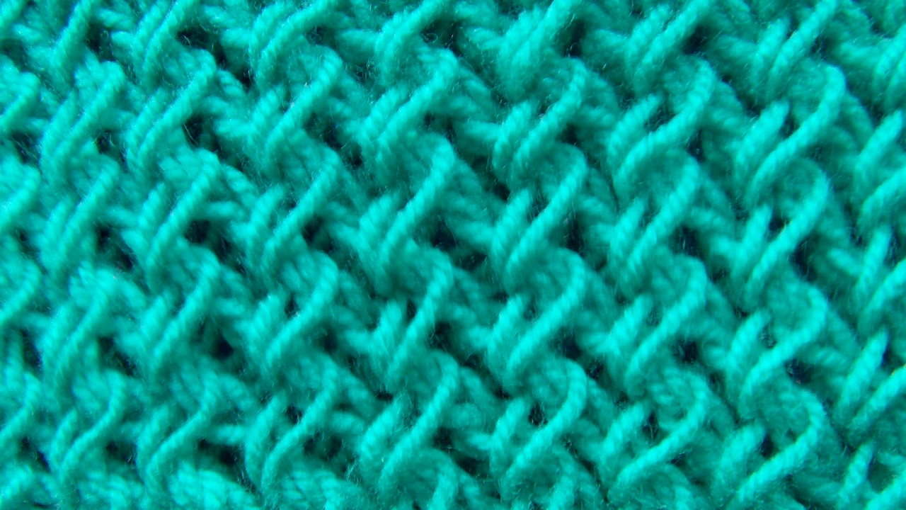 WZORY NA DRUTACH-KNITTING STITCH-JODELKA