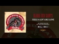 Blood red saints  feels a lot like love official audio