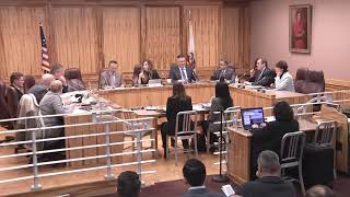 January 22, 2020 State Allocation Board Meeting