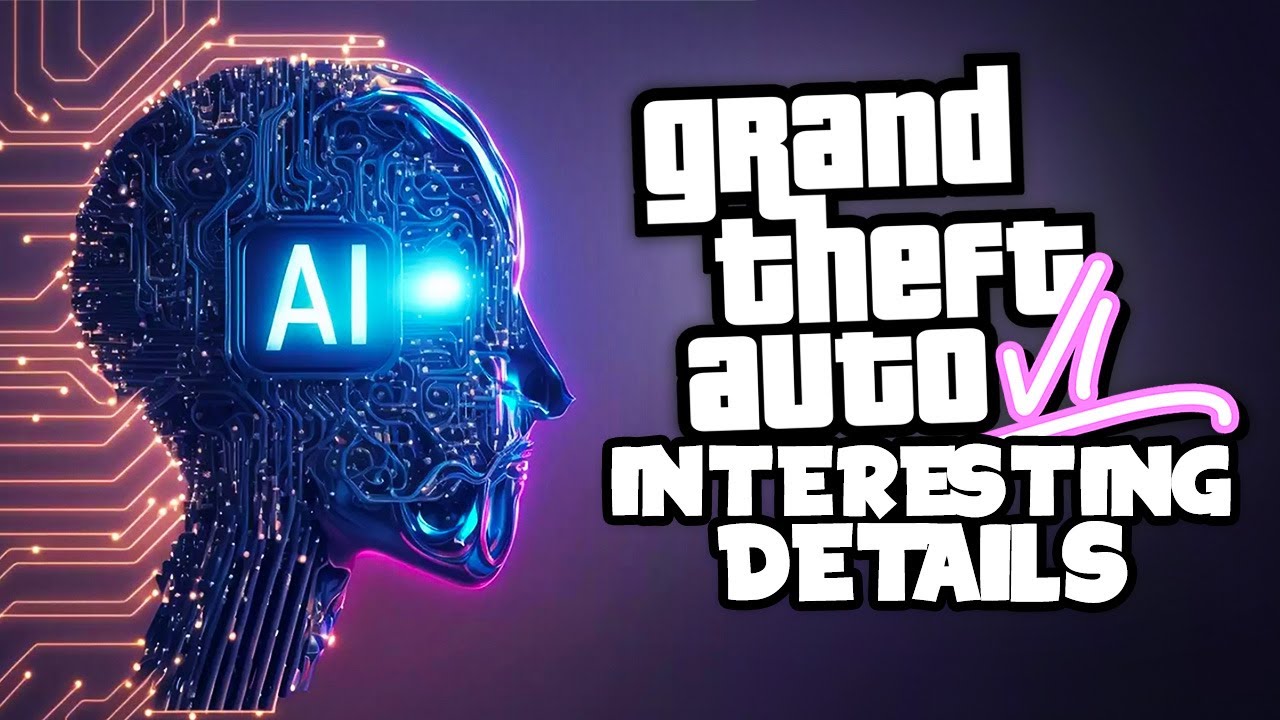 GTA 6 studio exec says AI could make game development easier, but