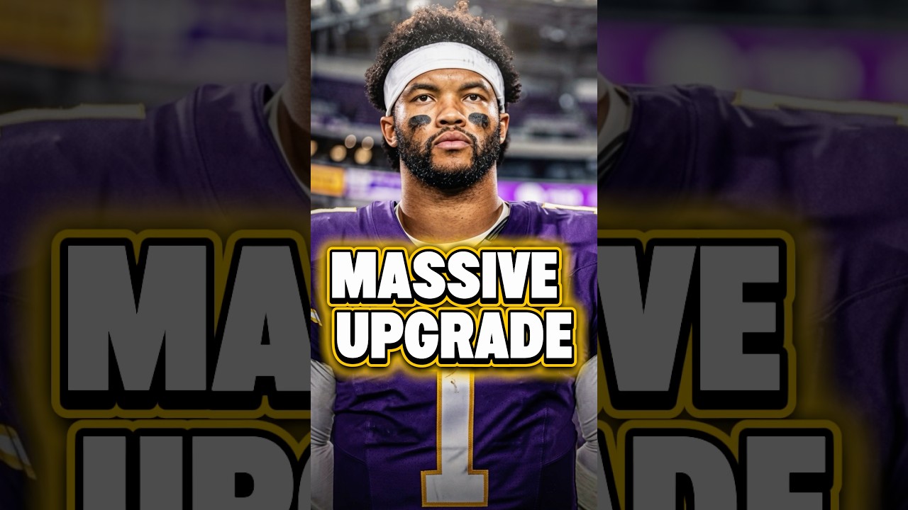 Kyler Murray’s BREAKOUT Season with Vikings? 🔥 KOC + Jefferson = QB1 #nfl