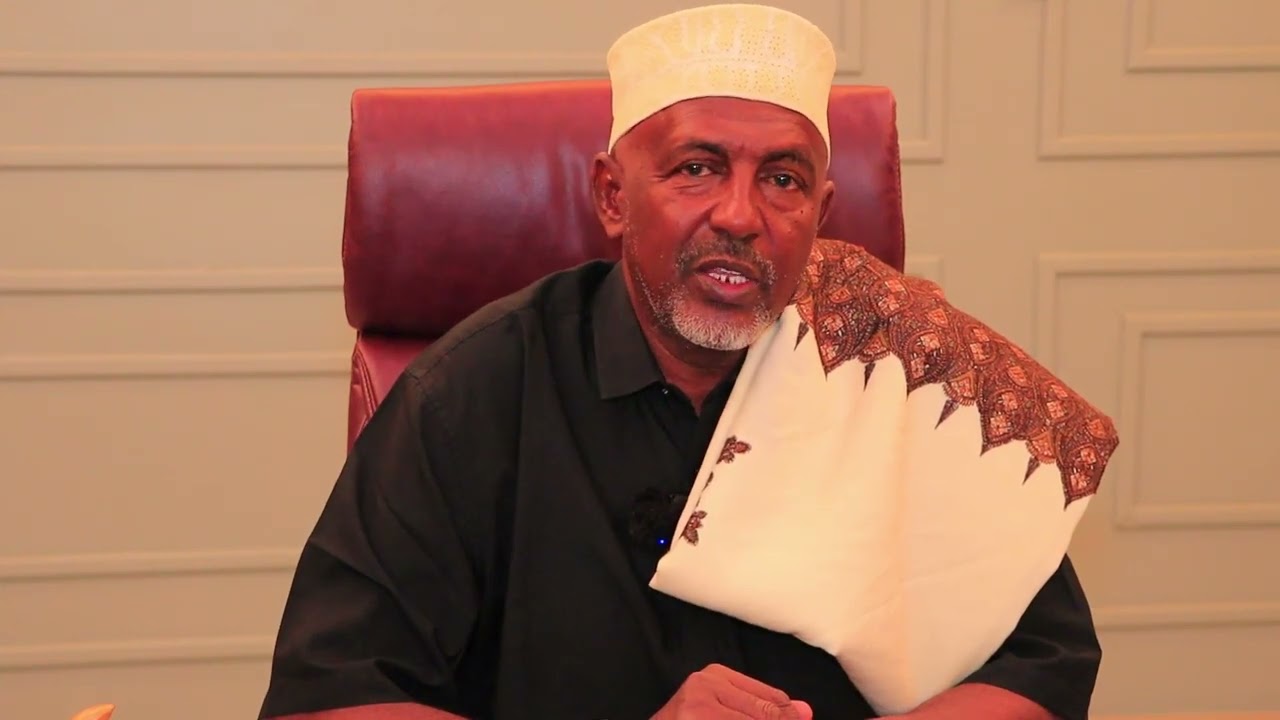 Madaxwaynaha Qaranka waxaan usoo jeedinaya in uu ka hadlo dhacdadii Garoonka hargeysa, Ex Madaxwayne