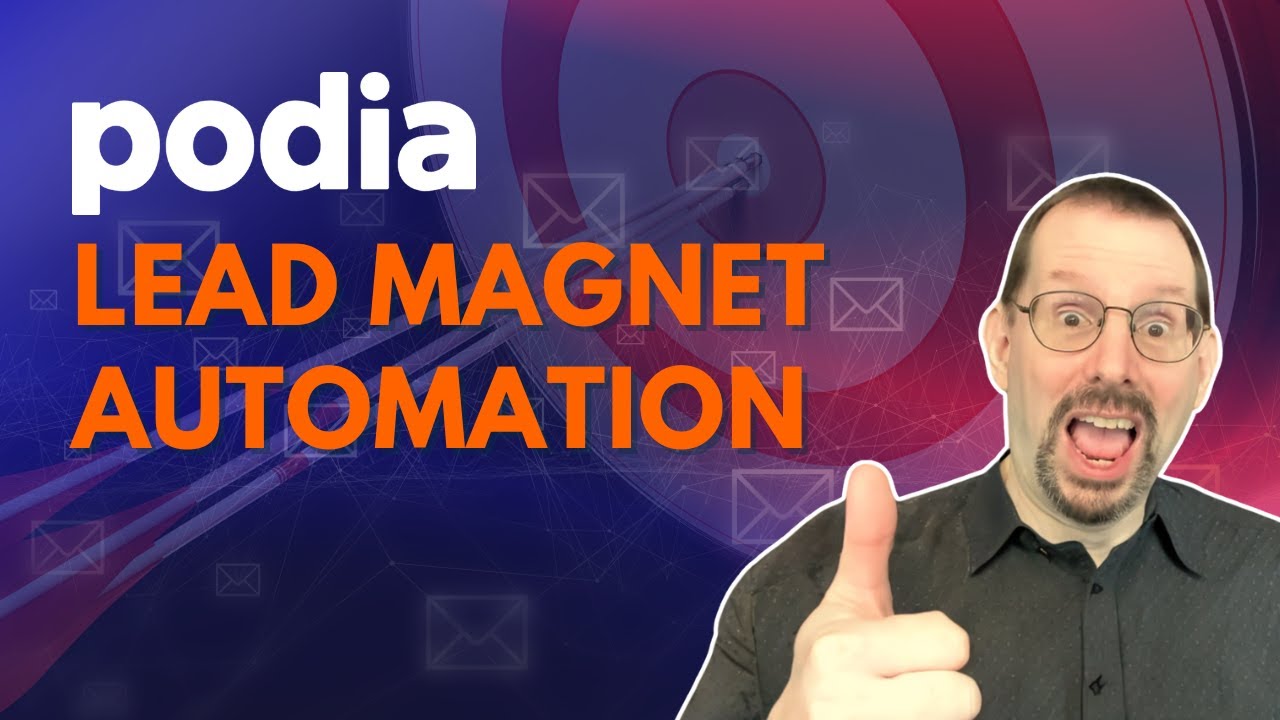 How To Easily Build A Podia Landing Page With Email Automation
