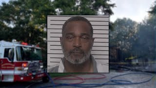 Sheriff: Man charged with arson after Mooresville house fire kills 6 pets, hurts 2 firefighters