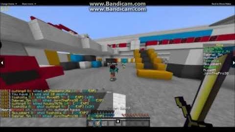 TPAura Anti Knockback and Kill Aura