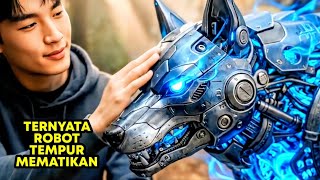 THE CREATION OF A SUPER-ADVANCED COMBAT ROBOT IN THE FORM OF A DOG - Film Storyline