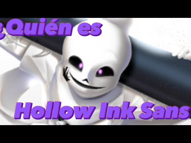Hollow!Ink, Alphatale Wiki