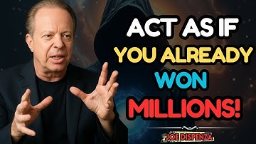 Once you know this formula, The Universe CAN’T Ignore You -- Joe Dispenza