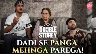 Double Storey Episode 02 | Grandmother’s Plan To Stop Pappu | Parveen Akbar - Faizan Shaikh | HEY TV
