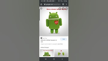 Android kit kat 4.4 os plush