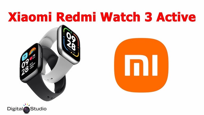 Redmi Watch 3 Active: Basic but better - GadgetMatch