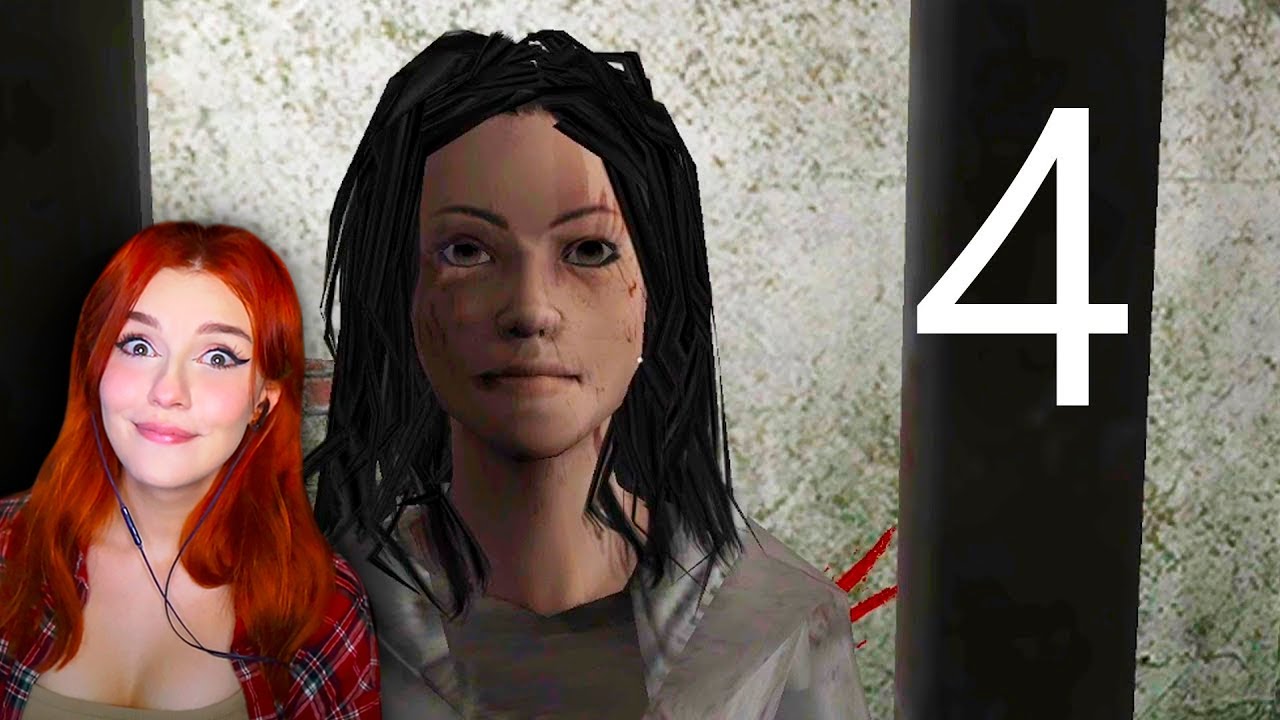 СТОИТ ЛИ СБЕГАТЬ ОТ МАНЬЯКА 4(ЧАТЫРИ)???? Валера Гостер ( Valera Ghosther ) Реакция