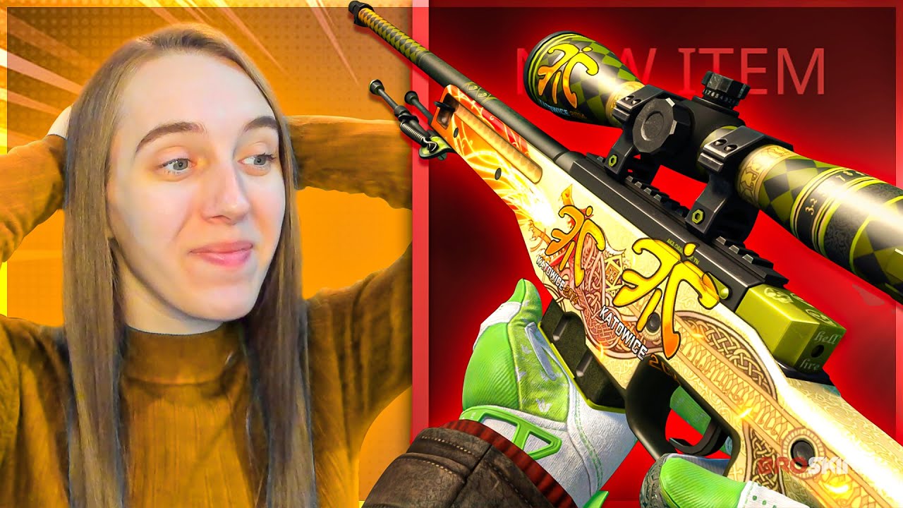 SUPER RARE DRAGON LORE PULL From CSGOBIG!!