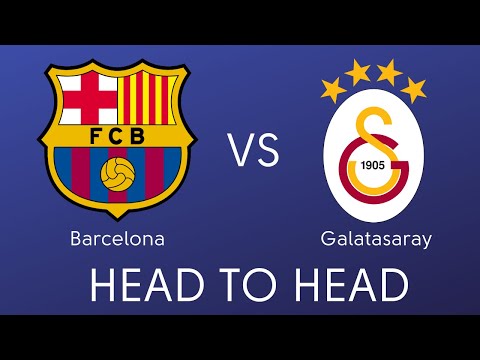 88bola x aronbet88 - Barcelona VS Galatasaray Head to Head in UEFA Champions League | FootballTube