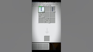 Minecraft me craft a spawner #minecraft #mcpe #short