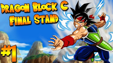A Low Class Warrior Has Arrived! - Dragon Block C: Final Stand (Minecraft DBZ Server) |Ep.1|