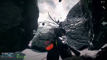 Battlefield Hardline - Spawn under the map