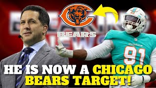 THIS ADDITION COULD COMPLETELY CHANGE THE CHICAGO BEARS' SEASON!