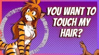 Problems with Hair | Short Comic Animation #117