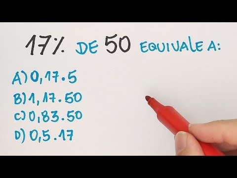 🔥 HELP MATEMÁTICA BÁSICA | Poucos conhecem esse truque de porcentagem
